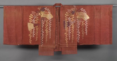 Noh Costume Choken, 1800-1850. de Unbekannt