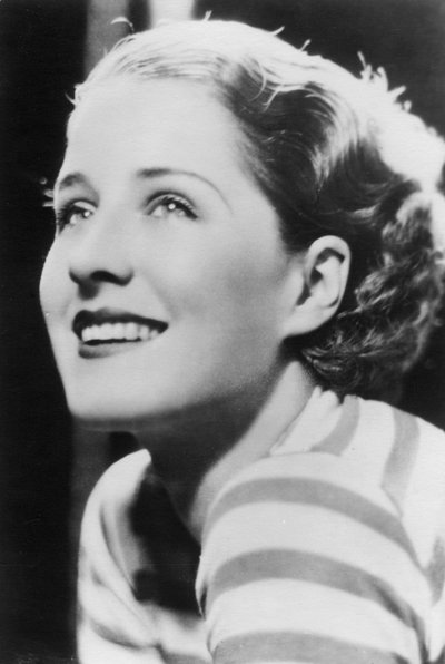 Norma Shearer 1902-1983, atriz canadense-americana, c1920s de Unbekannt