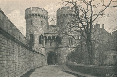 Norman Gate, 1895 de Unbekannt