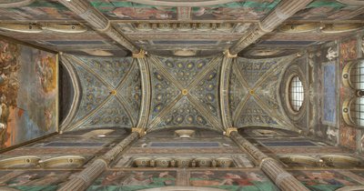 Transept Volte Norte, Catedral de Santa Maria Assunta, Duomo, Cremona, Lombardia, Itália (foto) de Unbekannt