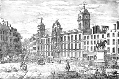 Casa de Northumberland, 1897 de Unbekannt
