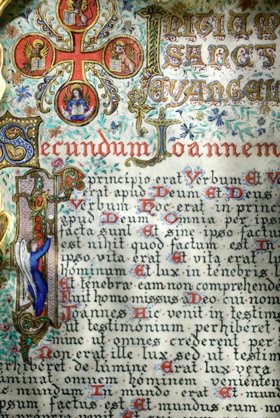 Museu do Tesouro da Catedral de Notre-Dame de Paris; Altar livro Paris France de Unbekannt