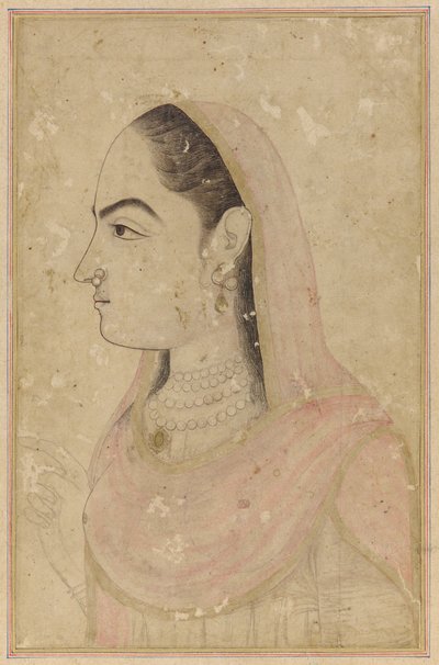 Noor Jahan, K. 1770. de Unbekannt