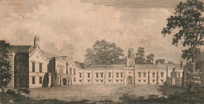 Oatlands, início do século XIX. de Unbekannt