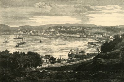 Oban, 1898. de Unbekannt