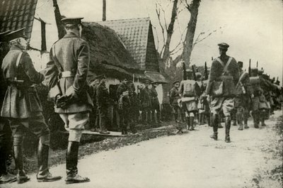Fora às trincheiras, 1919. de Unbekannt
