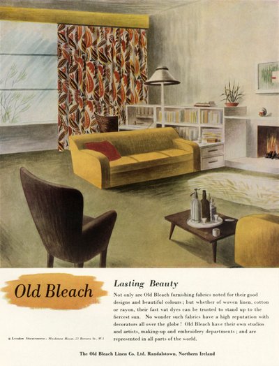 Old Bleach - Beleza Duradoura, 1949. de Unbekannt