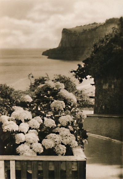 Cabeça velha de Shanklin, IW, c1920. de Unbekannt