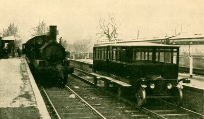 Velho e novo, 1930. de Unbekannt
