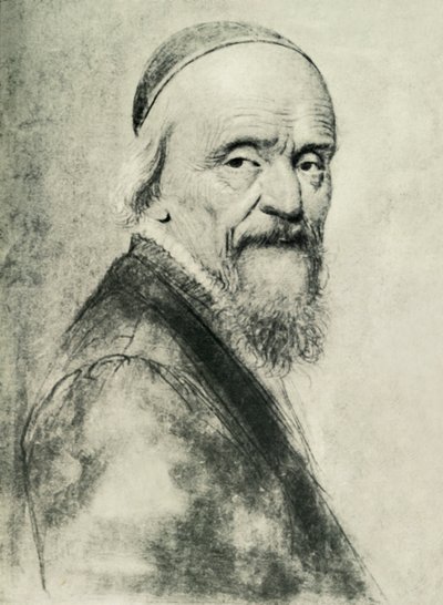 Velho, início do século XVII, 1907. de Unbekannt