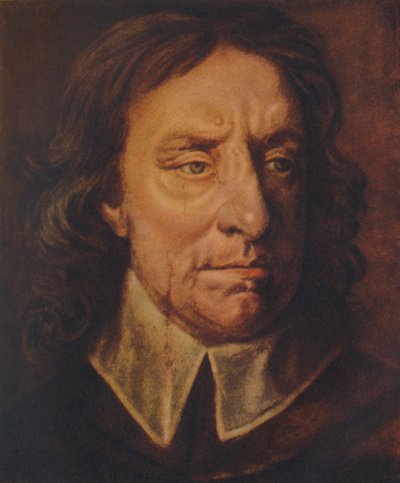 Oliver Cromwell, c1657, 1941. de Unbekannt