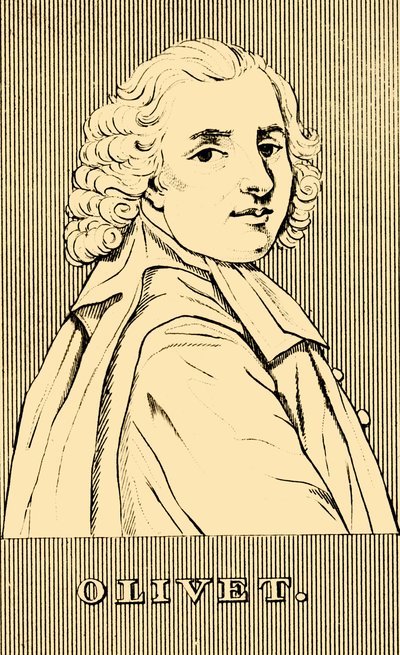 Olivet, 1682-1768, 1830. de Unbekannt