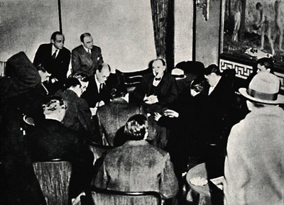 A bordo do Europa, 1931, 1945. de Unbekannt