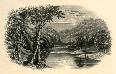 No Hodder, c1890. de Unbekannt
