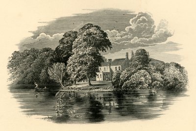 No Lea, c1890. de Unbekannt