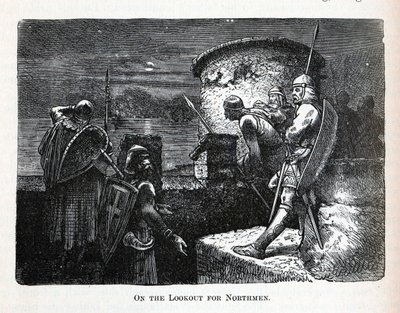 À procura de nórdicos, 1882 de Unbekannt
