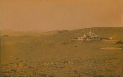 Clube de golfe de Ooty, c1900 de Unbekannt