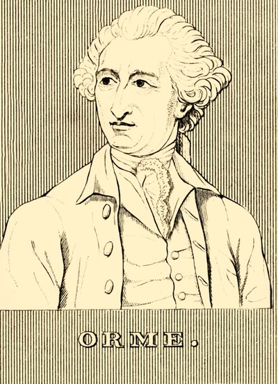Orme, 1728-1801, 1830. de Unbekannt