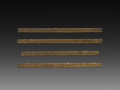 Detalhes ornamentais, final de 1700. de Unbekannt