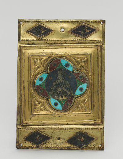 Placa Decorativa, c. 1380-1400. de Unbekannt