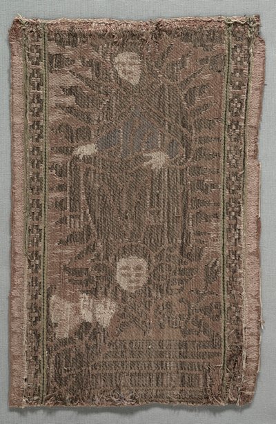 Orphrey Band, 1450-1499. de Unbekannt