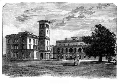 Osborne House, East Cowes, Ilha de Wight de Unbekannt