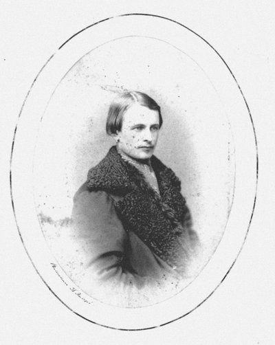 Osip Komissarov 1838-1892 de Unbekannt