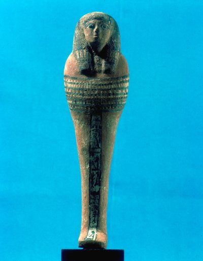 Osíris, deus egípcio, 26a dinastia Saite, Egito Antigo, 664-525 aC de Unbekannt