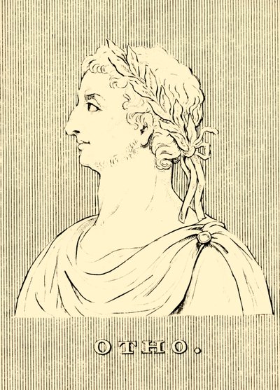 Otho, 32-69AD, 1830. de Unbekannt