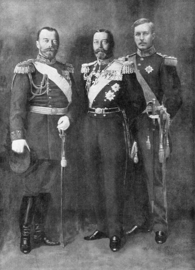 Nossos Grandes Aliados, 1914 de Unbekannt