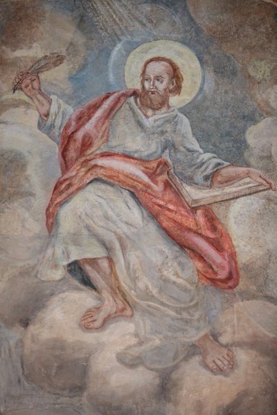 A igreja de Nossa Senhora da Assunção. São Lucas Cordon França de Unbekannt