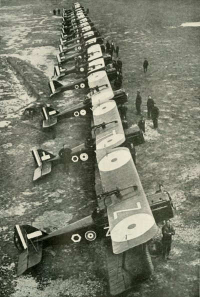 Nossa Supremacia do Ar, 1919. de Unbekannt