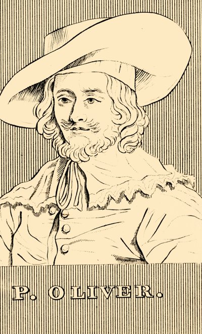 P. Oliver, c1594-1648, 1830. de Unbekannt