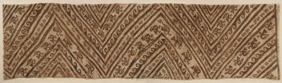 Embalagem pintada para mamãe, c.1100-1400 AD. de Unbekannt