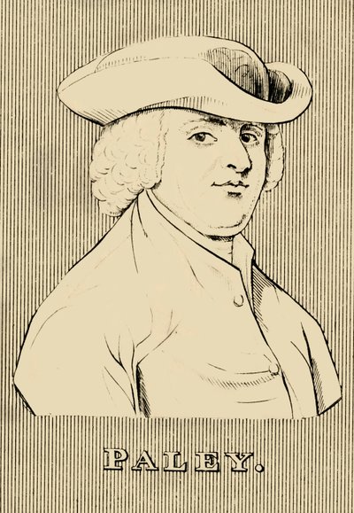 Paley, 1743-1805, 1830. de Unbekannt