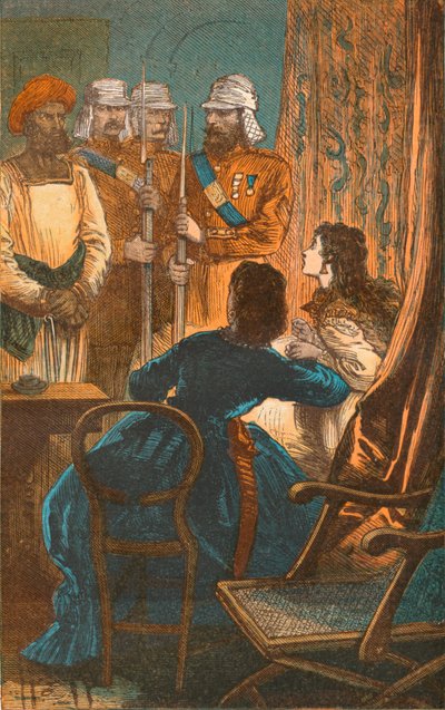 Palit confessa sua culpa, c1910 de Unbekannt