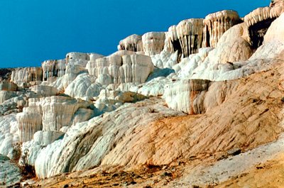 Pamukkale, Turquia. século c20 de Unbekannt