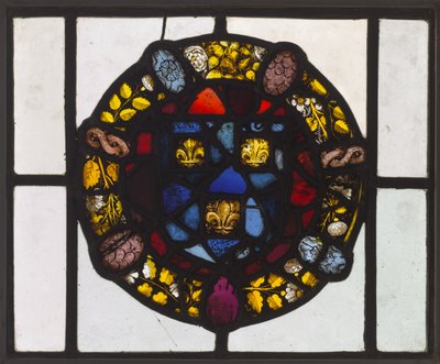 Painel, 1500s. de Unbekannt