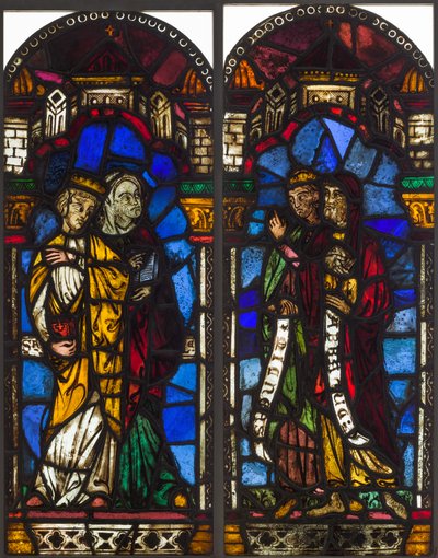 Painéis, c.1200-1225. de Unbekannt