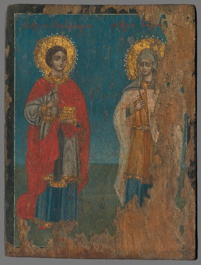 Pantaleimon de Unbekannt