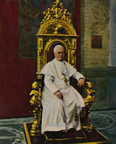Papa Pio X. 1835-1914, 1934. de Unbekannt