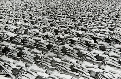 Desfile dos Jovens Comunistas, Moscou, URSS, década de 1930 de Unbekannt