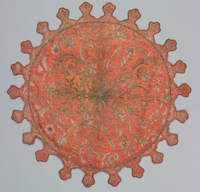 Parasol Top, década de 1700. de Unbekannt
