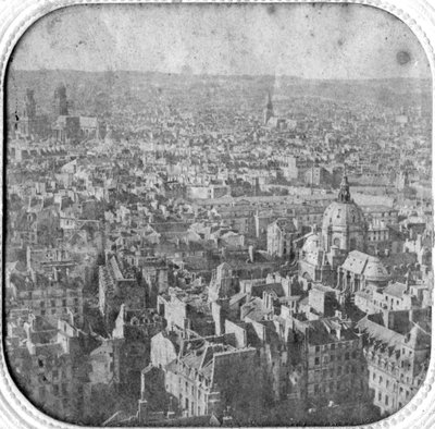 Paris, França, final do século XIX de Unbekannt