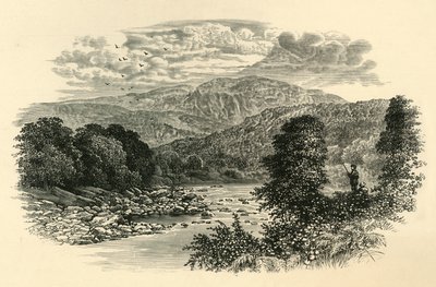 Passagem de Leny, c1890. de Unbekannt
