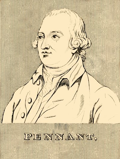 Pennant, 1726-1798, 1830. de Unbekannt