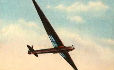 Planador de desempenho, 1932. de Unbekannt