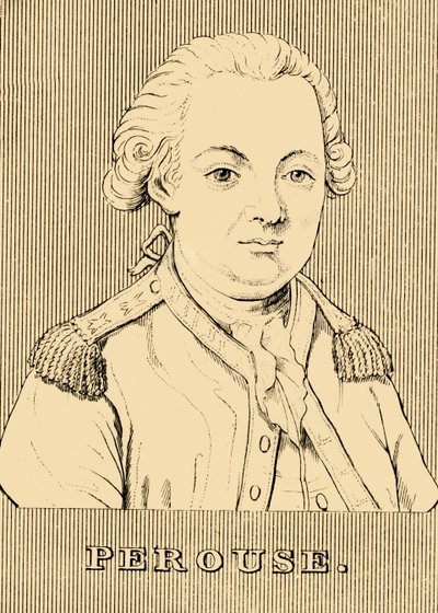 Perouse, 1741-1788, 1830. de Unbekannt