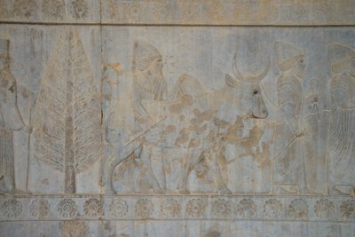Persepolis, Irã (foto) de Unbekannt