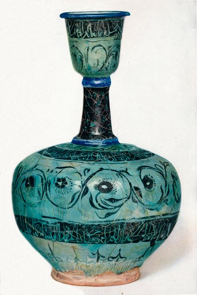 Garrafa Persa, c.13th century, 1937 de Unbekannt